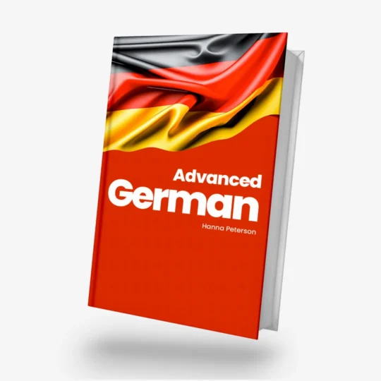 Advanced German